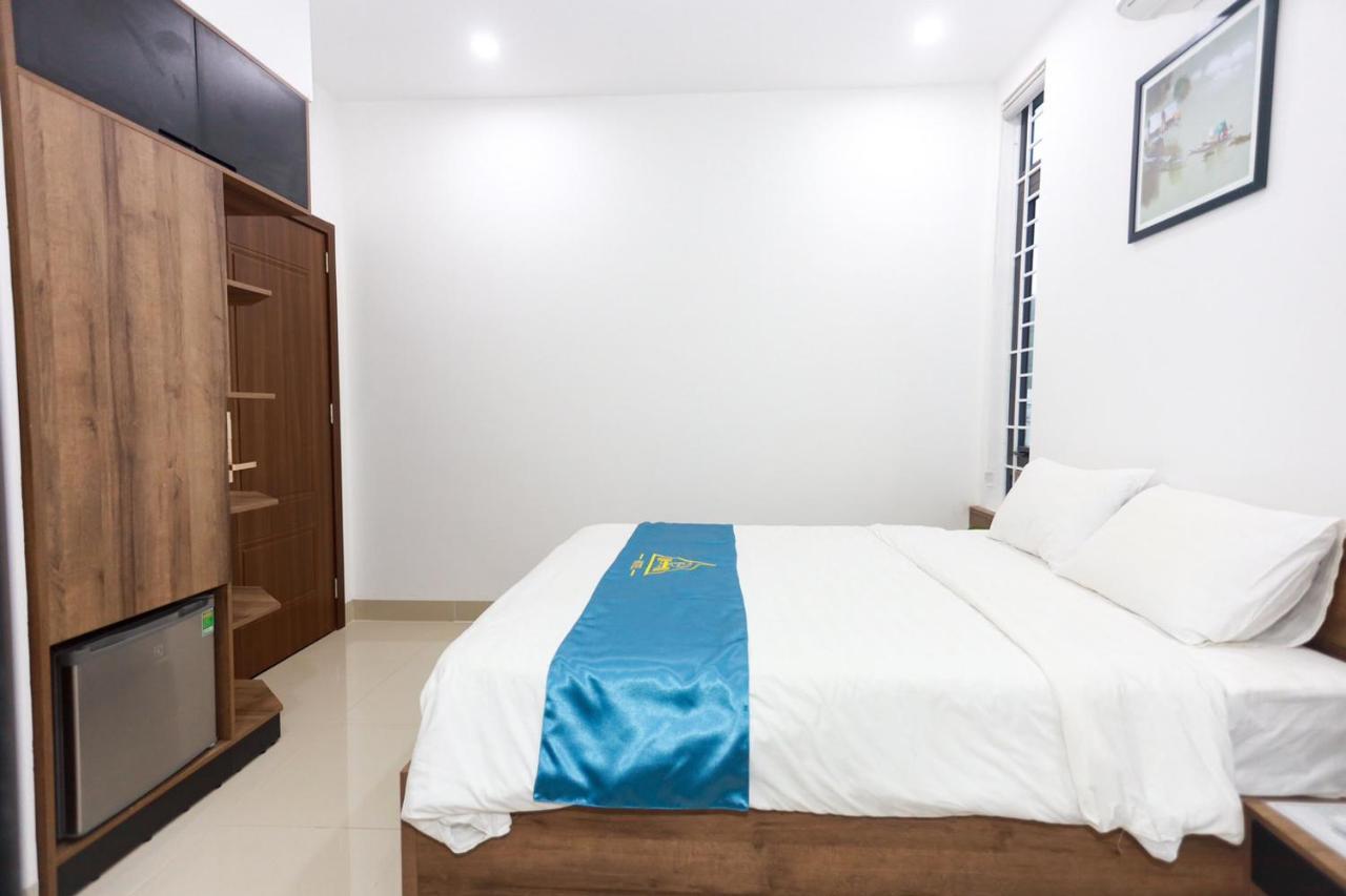 Hoc Huong Hotel クイニョン エクステリア 写真
