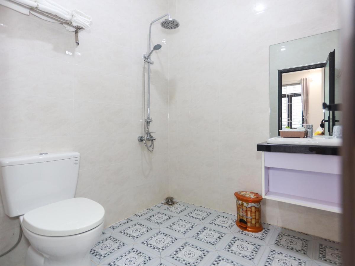 Hoc Huong Hotel クイニョン エクステリア 写真