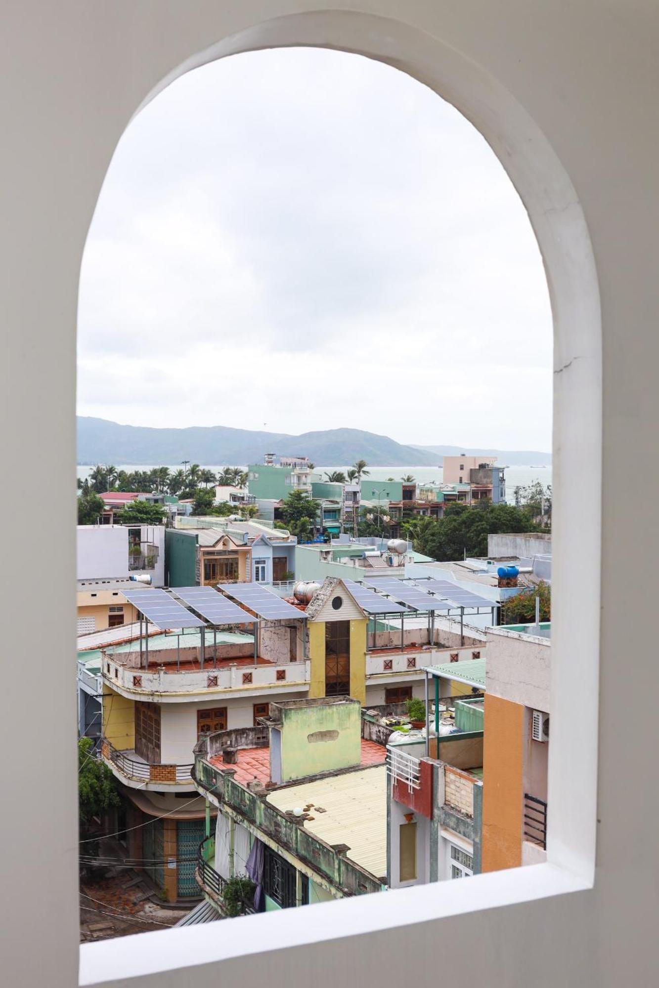 Hoc Huong Hotel クイニョン 部屋 写真