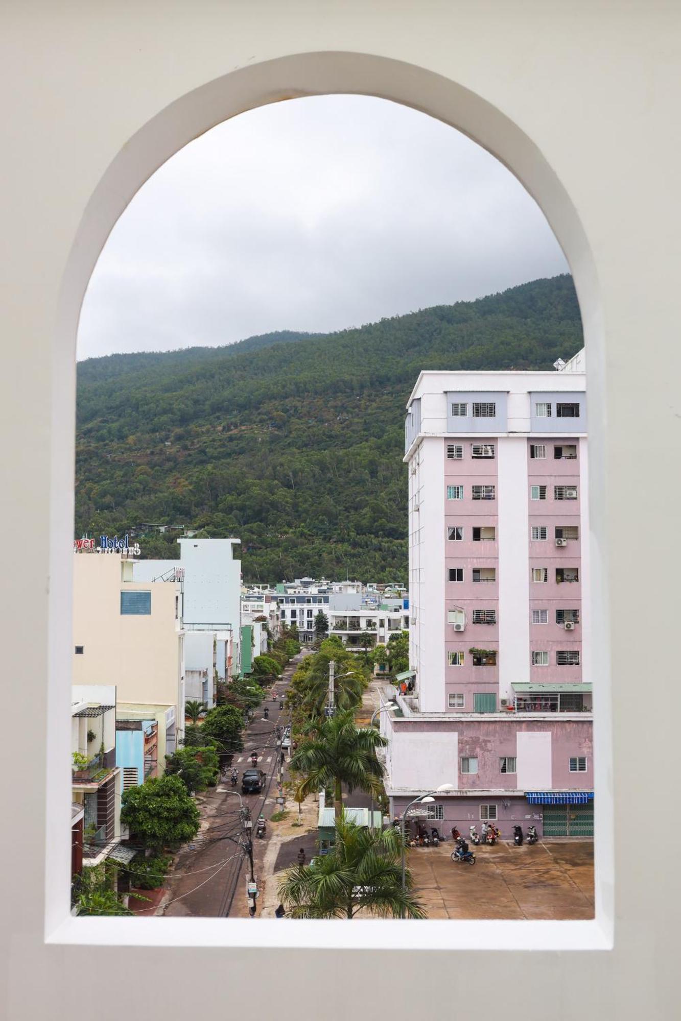 Hoc Huong Hotel クイニョン 部屋 写真